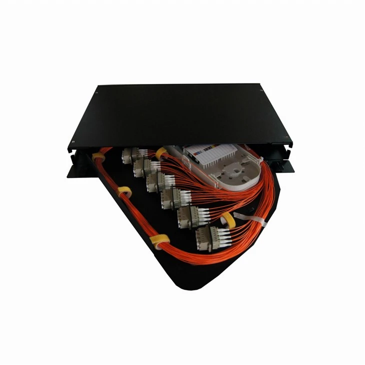 1U Rotary Fiber Optic Patch Panel suppliers